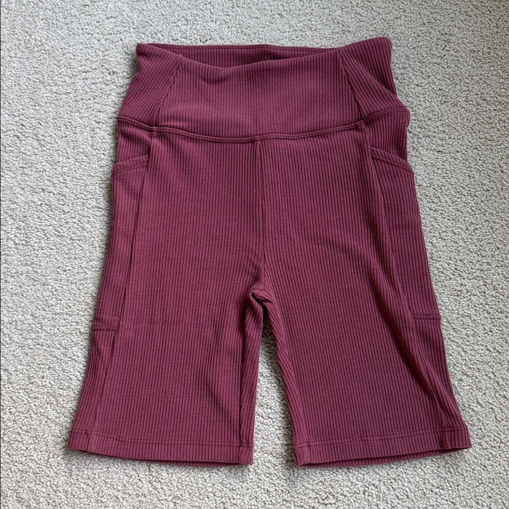 Woolx Miley bike shorts NWT